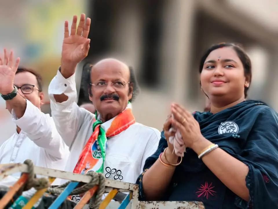 TMC relies on ex-MLA Rabiul Alam Chowdhury’s clean image for Rejinagar bypoll