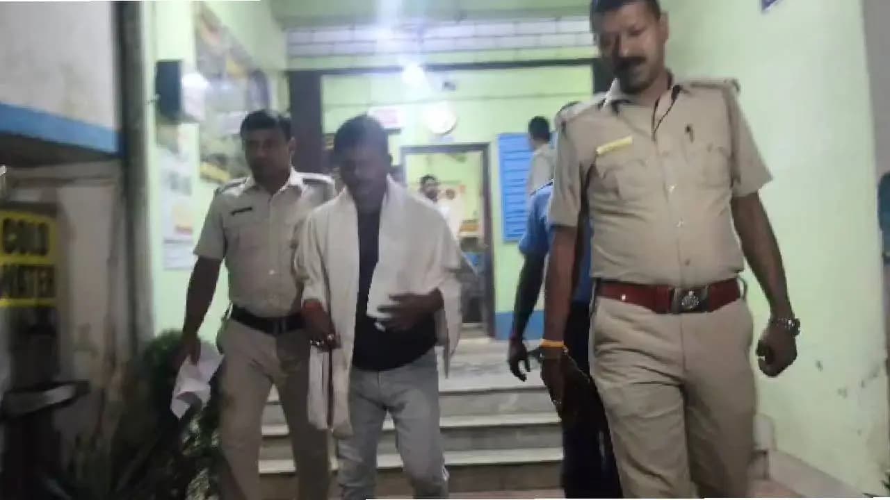 Polba Police Sezied Huge Stacks of Ganja from Garage One Arrested