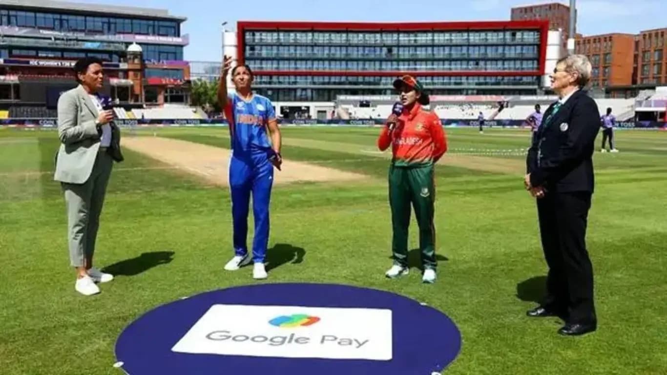 Bangladesh Captain Nigar Sultanas handshake snub against Harmanpreet Kaur gets no BCB backing