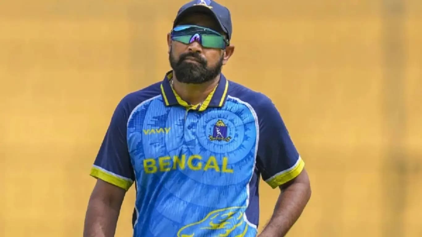 Not age but injuries and fitness are the real hurdles in Mohammed Shamis return says Aakash Chopra