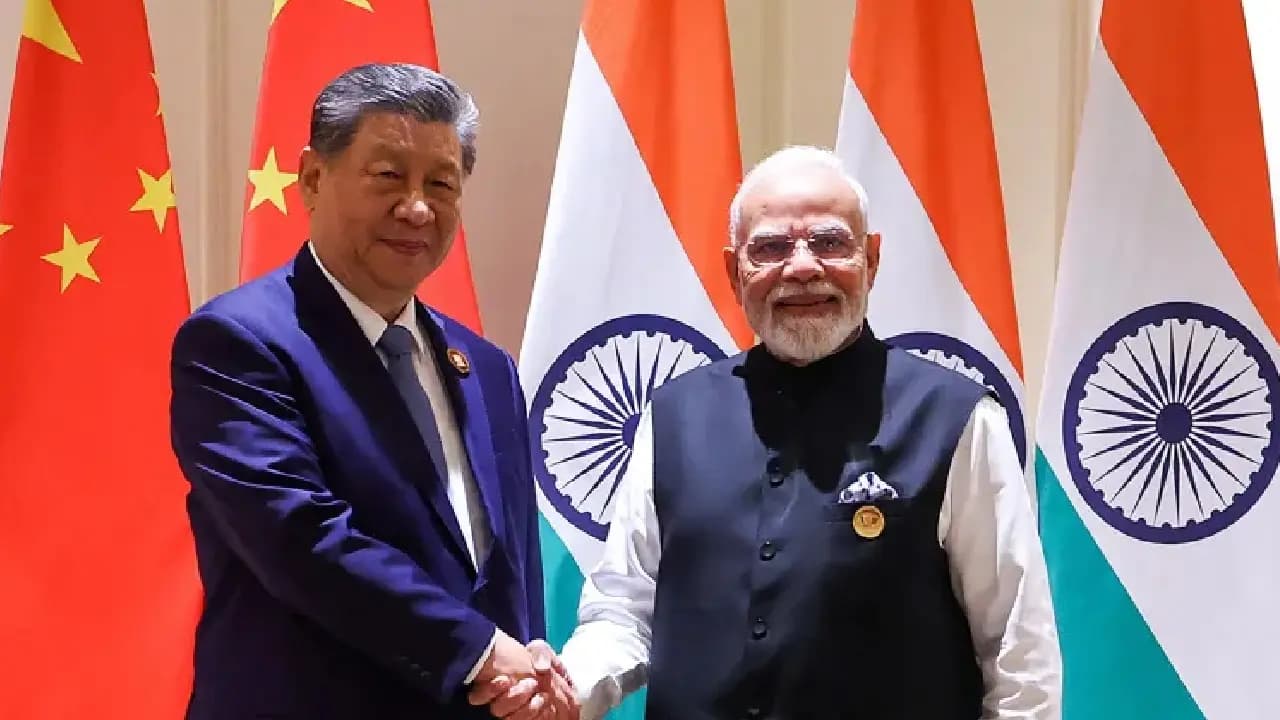 BRICS Summit 2026:  PM Tells Xi In Bilateral Peace On Border Essential
