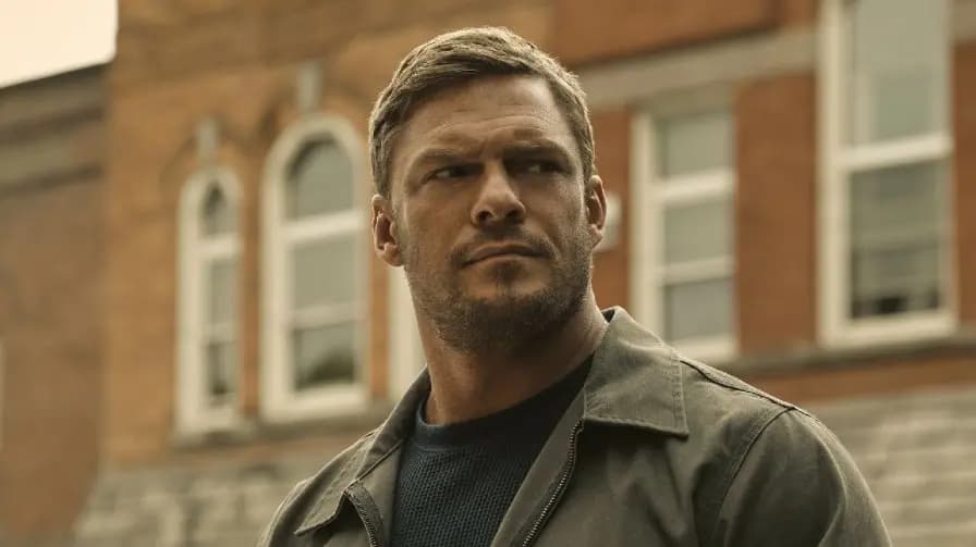 Reacher Star Alan Ritchson and Wife Catherine Split After 20 Years of Marriage