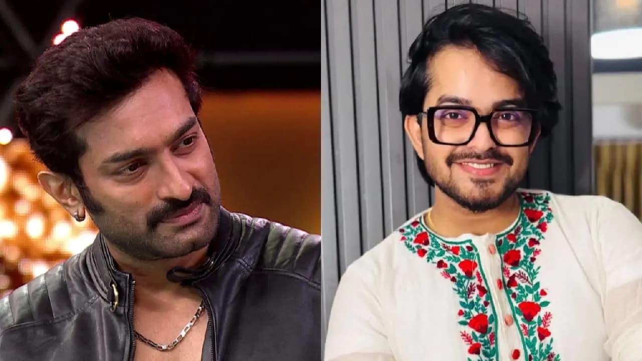 Bigg Boss bangla: Jeetu Kamal reaction goes viral after he comment about Sayak Chakraborty 