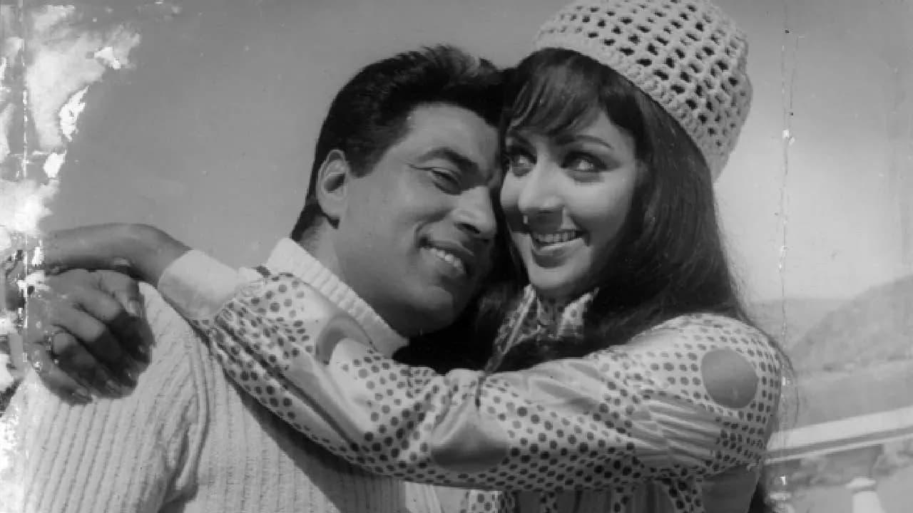 Not Hema Malini Dharmendra's first love was school crush Hamida 