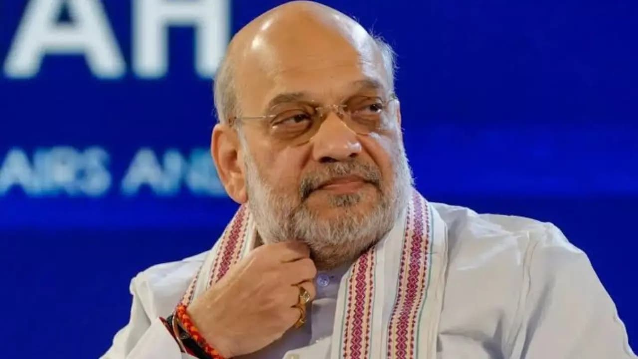 Amit Shah on Student Protest: Amit Shah says instead of Imposing Emergency BJP believes in Dialogue 