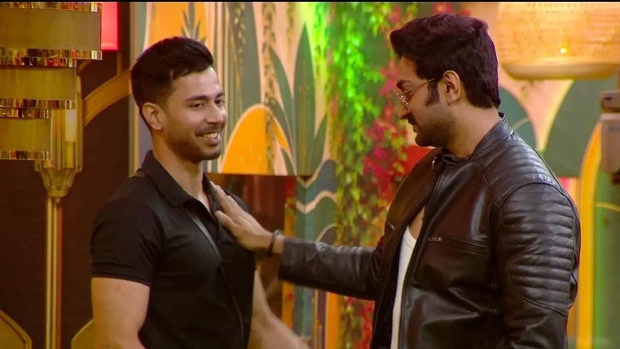 Bigg Boss bangla: Rajveer Dey hot tensed as jeetu kamal enters the show