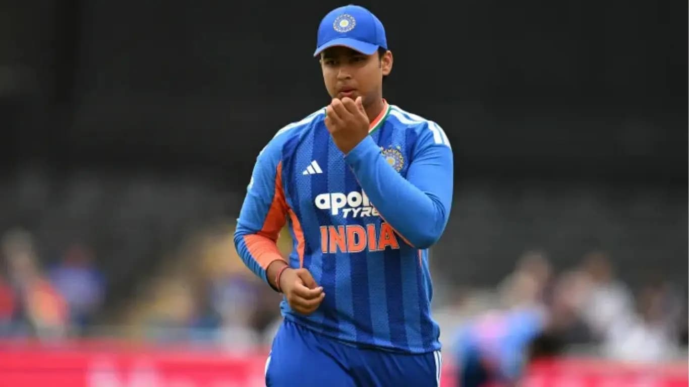Afghanistan made special preparations for the Vaibhav Sooryavanshi threat in the T20I series against india 
