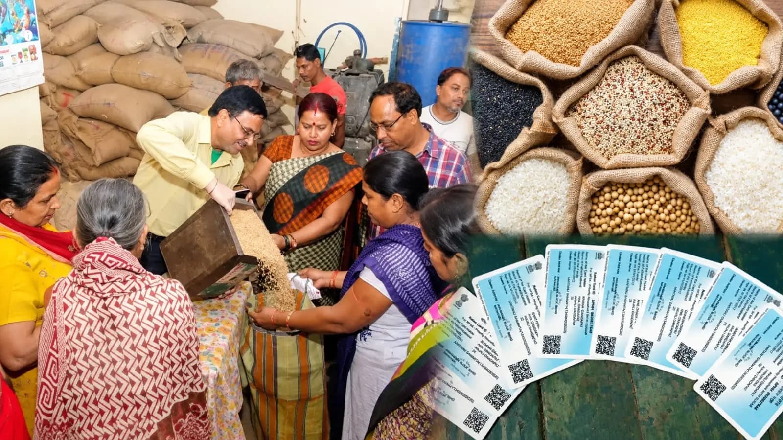 West Bengal Ration Card Categories: Benefits and Monthly Grain Quota Explained