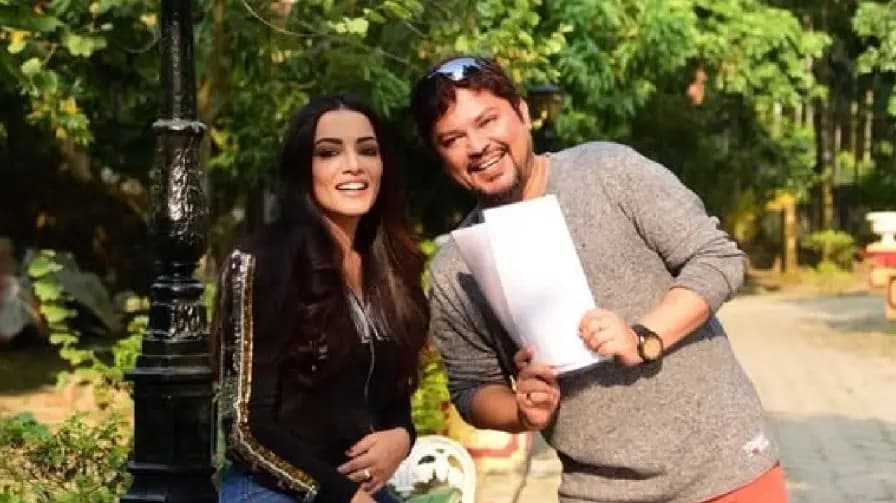 Celina Jaitly Pens Emotional Birthday Note for Director Ram Kamal Mukherjee