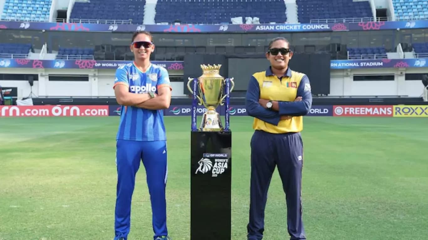 India seek to reclaim the crown while Sri Lanka eye a repeat of history in the Asia Cup final