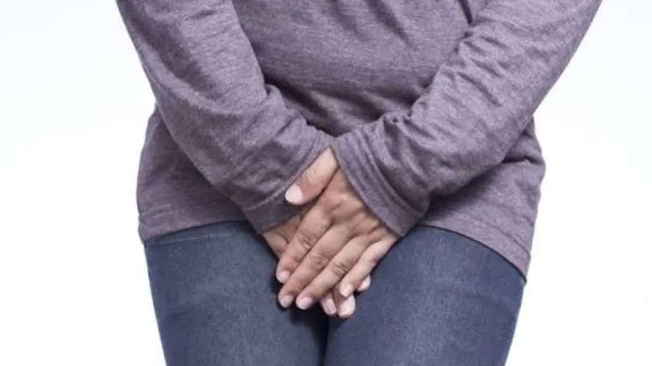 Holding urine for long time know it's negative impact on health