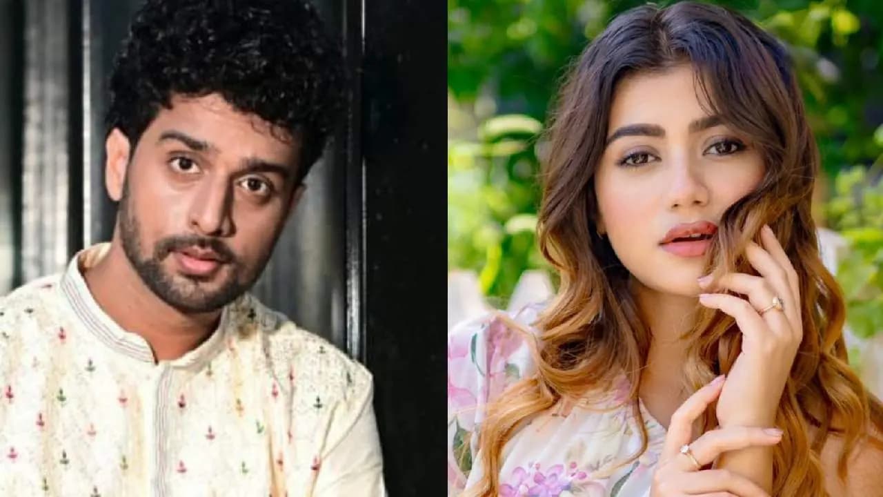 Soumya Mukherjee and Prantika Das going to pairing up for a new bengali movie 