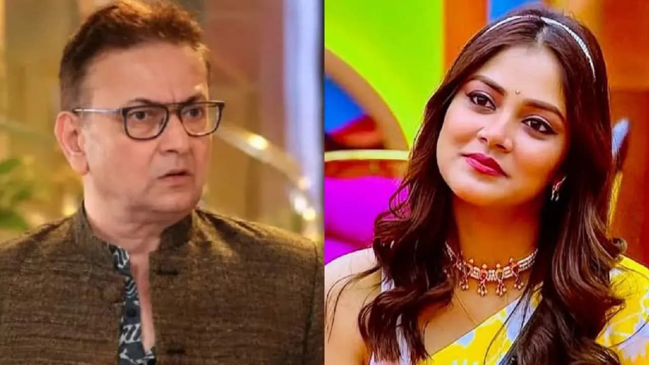 Bigg Boss bangla: Bharat Kaul dislike Sonamoni Saha's cooking style