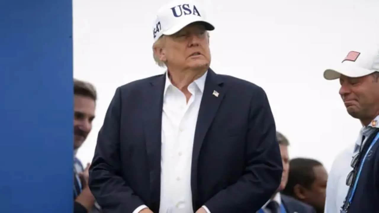 ​Trump Dismisses AI Warnings from Tech Leaders as Negative Forces, Musk and Altman Back AI Warnings