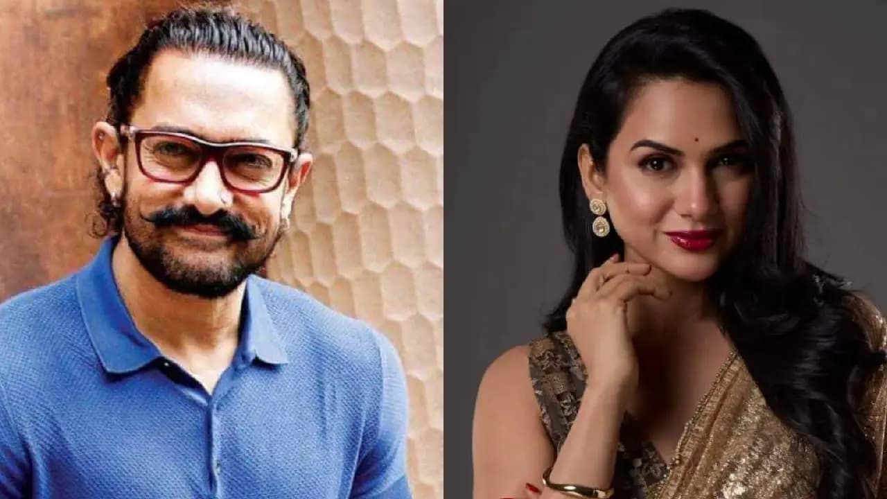 Aamir Khan will be seen in a superhero film Akanksha Chamola breaks silence on 10 crore alimony 