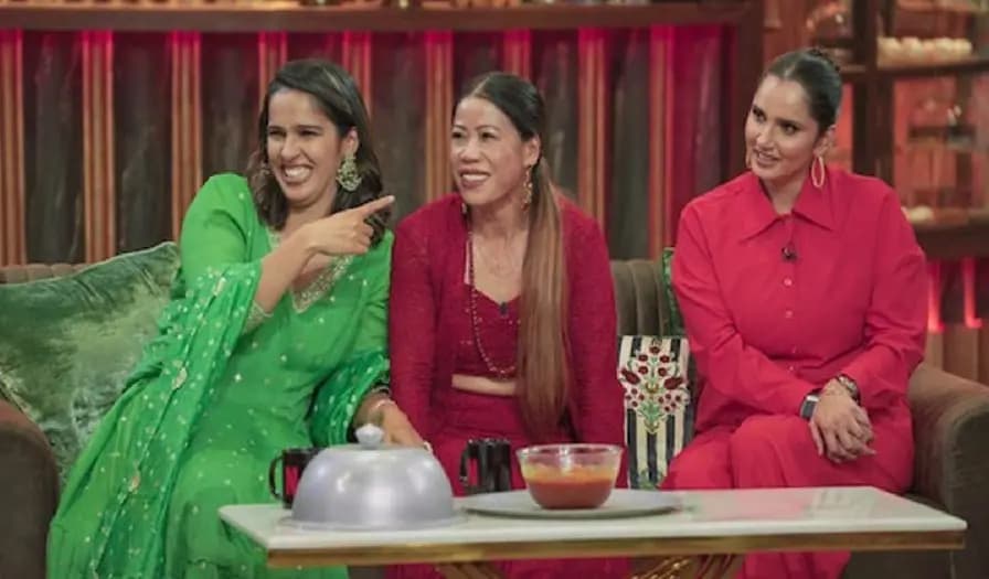 Mary Kom Facing Massive Online Backlash Over Remarks on Sania Mirza and Saina Nehwal in Bigg Boss 20