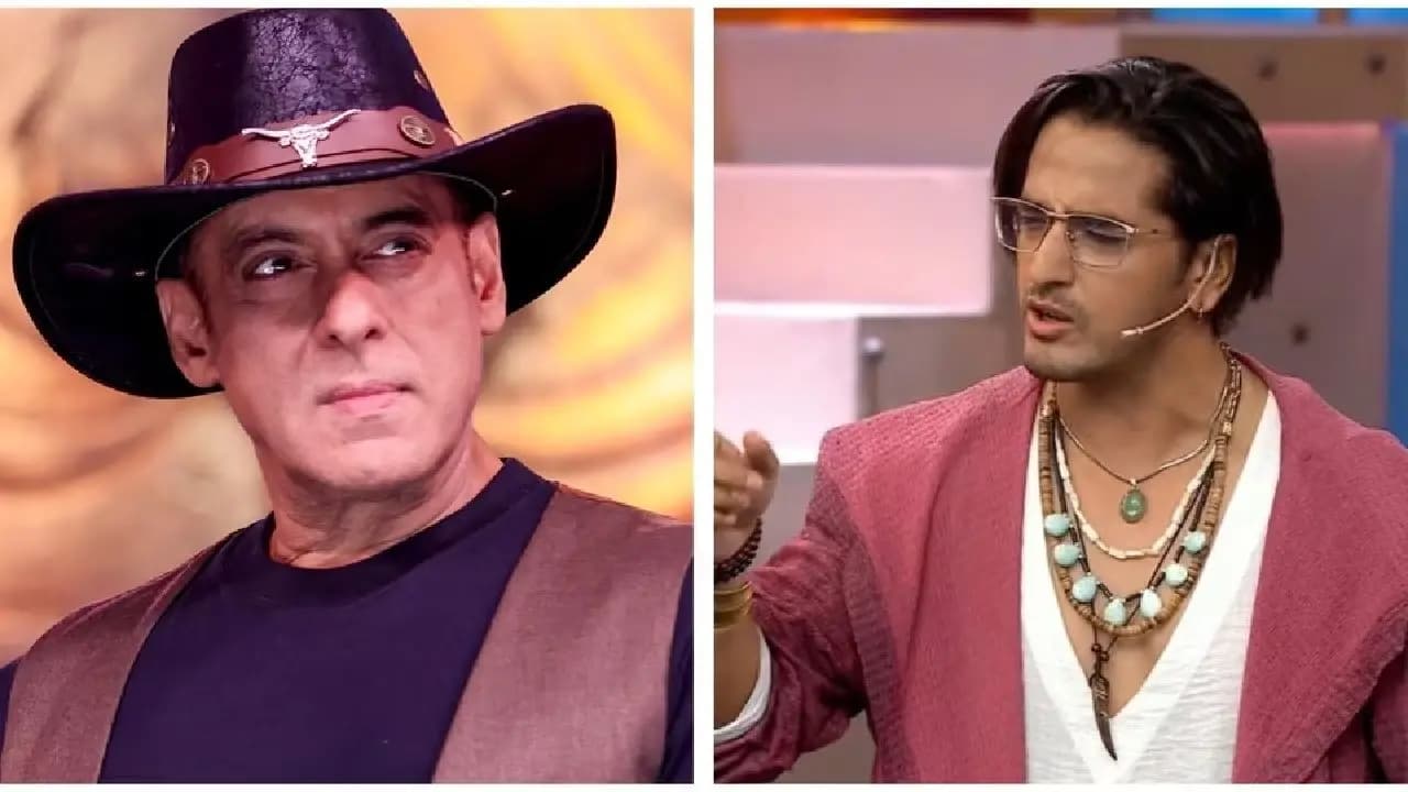 Bigg Boss 20: Salman Khan Praises Qazi Touqeer as the Ultimate Rockstar Recreates Catchphrase On Stage