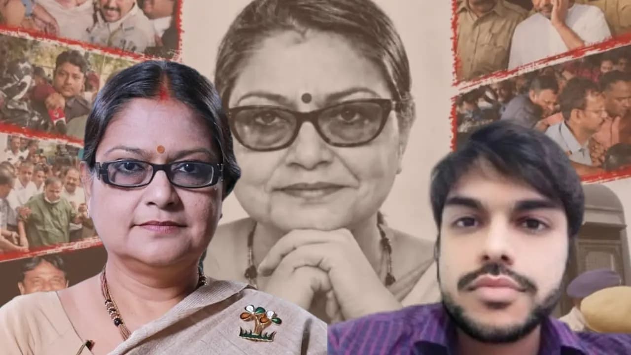Why Kakoli Ghosh Dastidar Left TMC And Mamata Banerjee son  Baidyanath Ghosh Dastidar post reason 