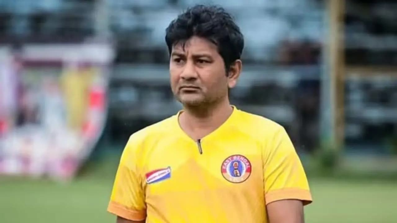 East Bengal are missing Manotos Maji says coach Archishman Biswas