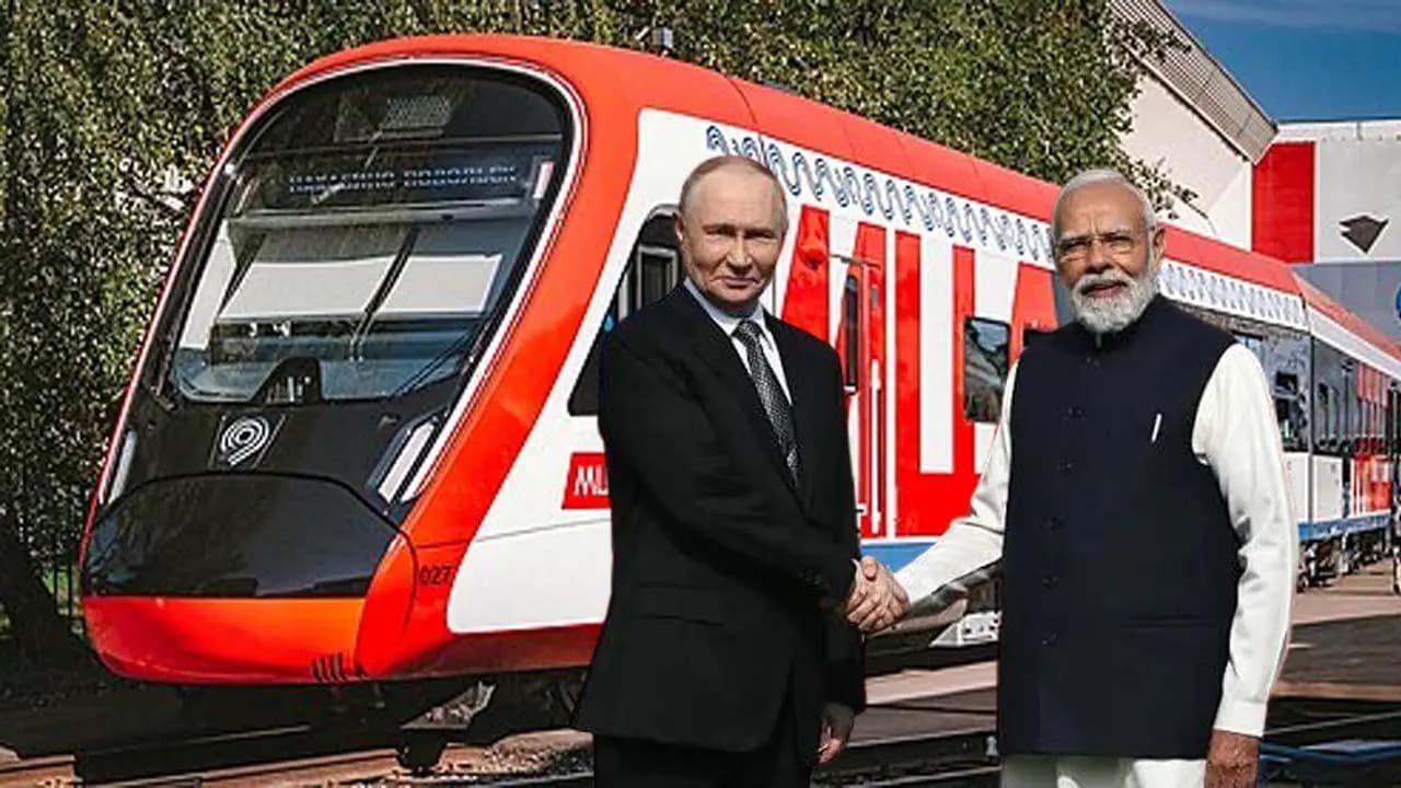 Ivolga Train
