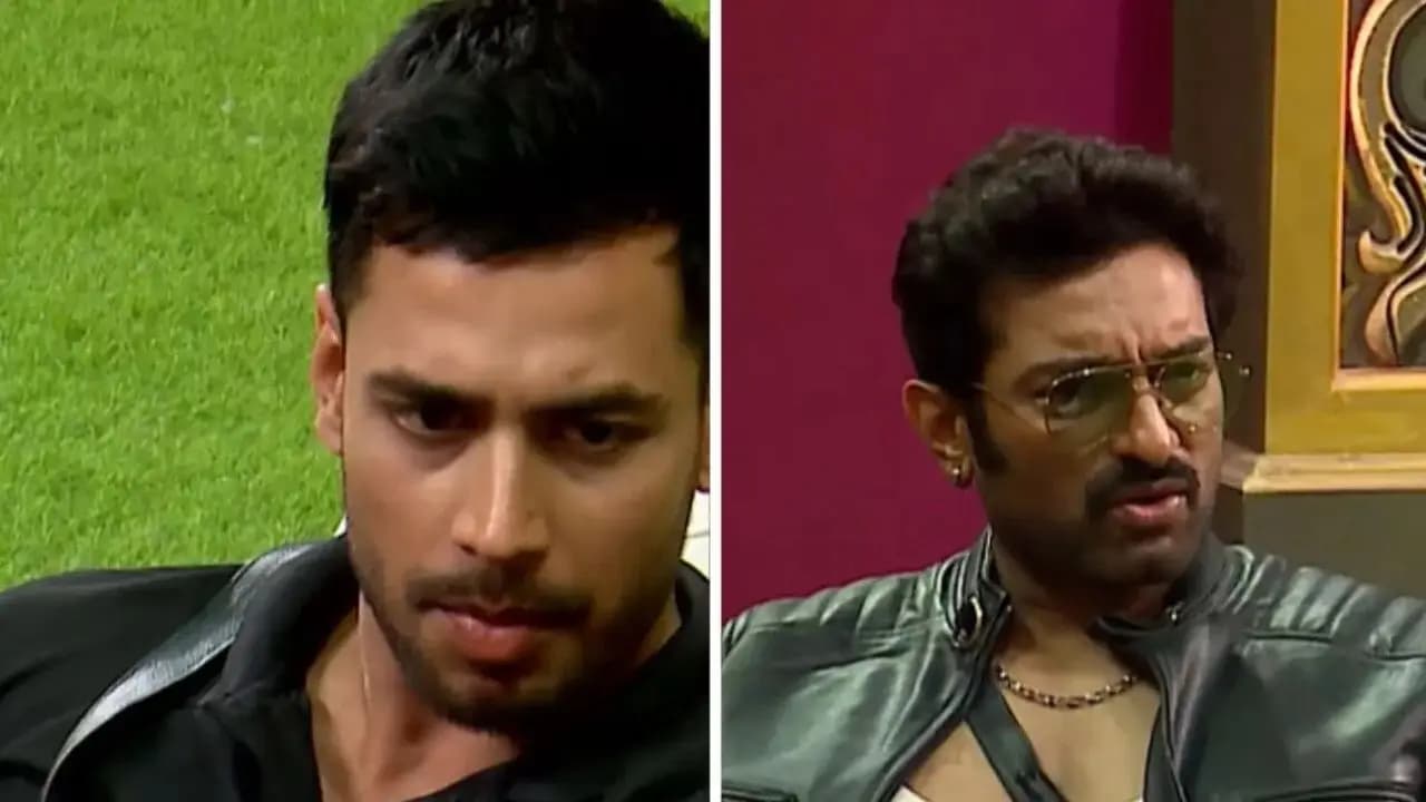 Bigg Boss bangla: Jeetu Kamal had a minor fight with Rajveer Dey