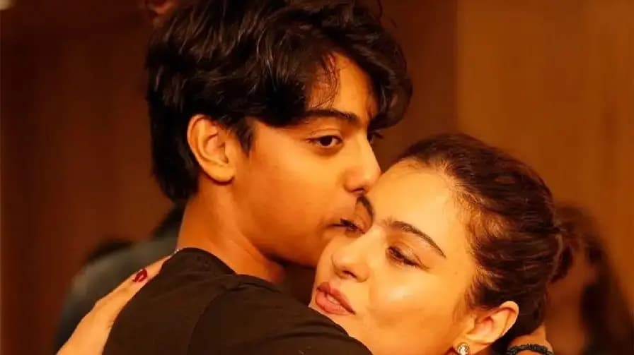 Top Entertainment News: Kajol Pens Heartfelt Birthday Note for Son Yug Devgan as He Turns 16