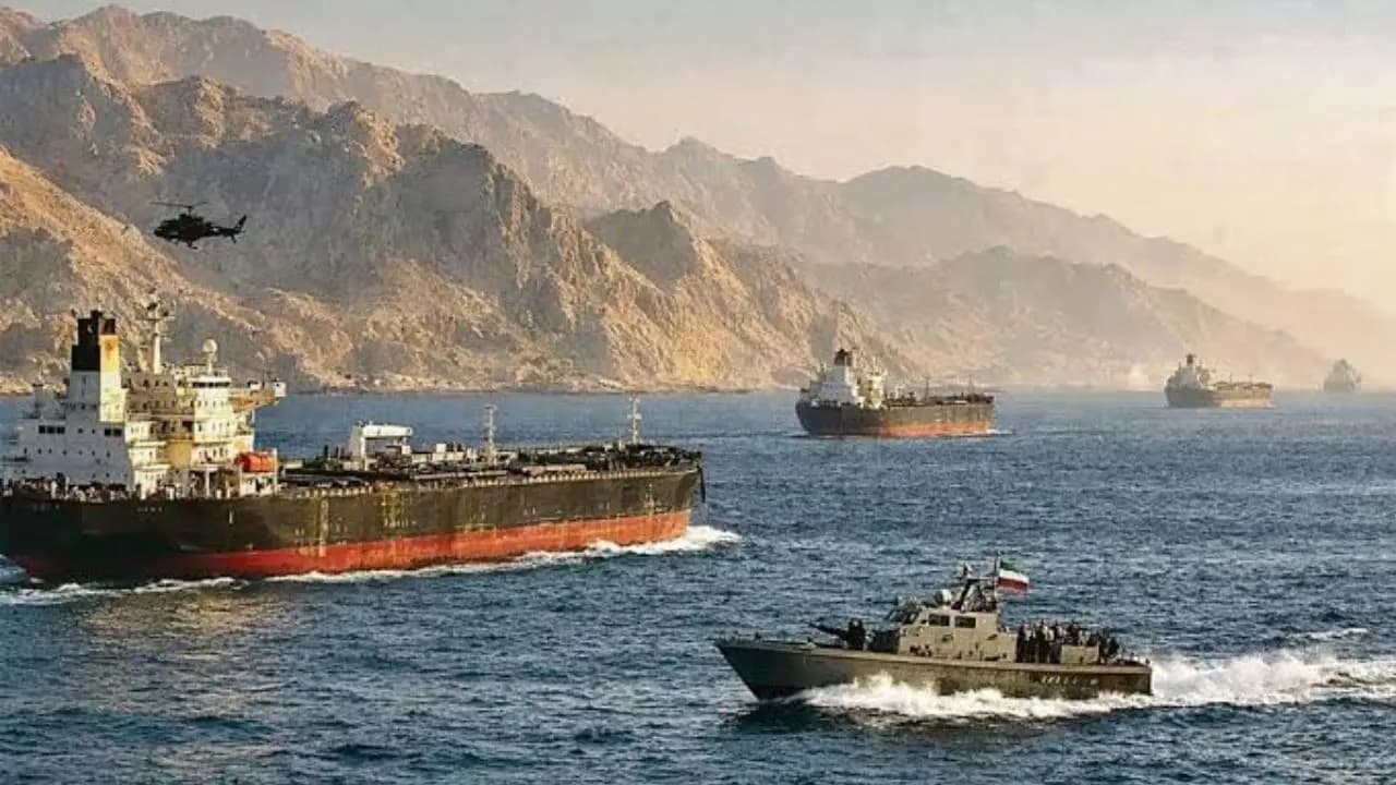 West Asia New Oil Route: As West Asia Finds New Routes UAE Oil Exports Reach Pre War Levels