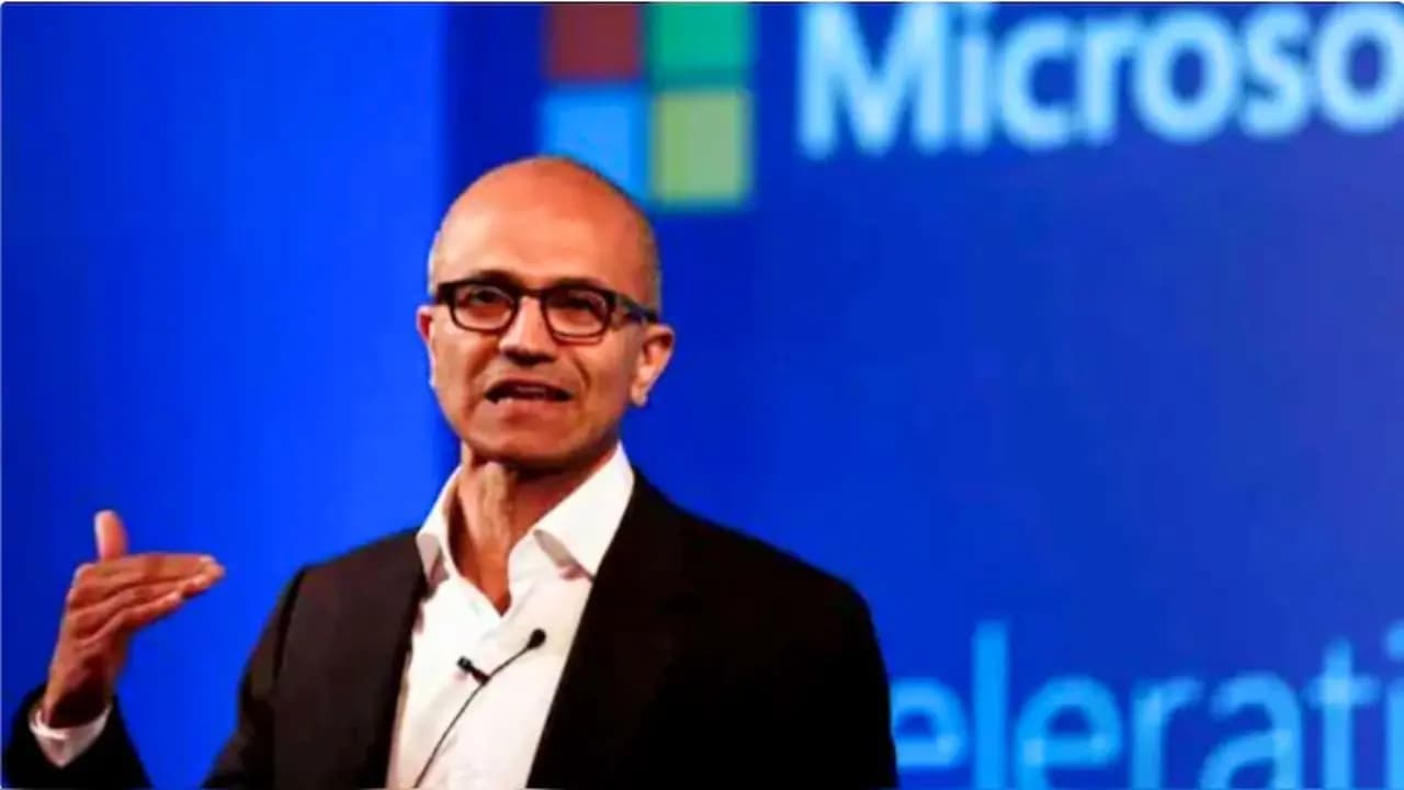 Microsoft on AI Debate: Microsoft CEO Satya Nadella Joins AI Slowdown Debate what has he said