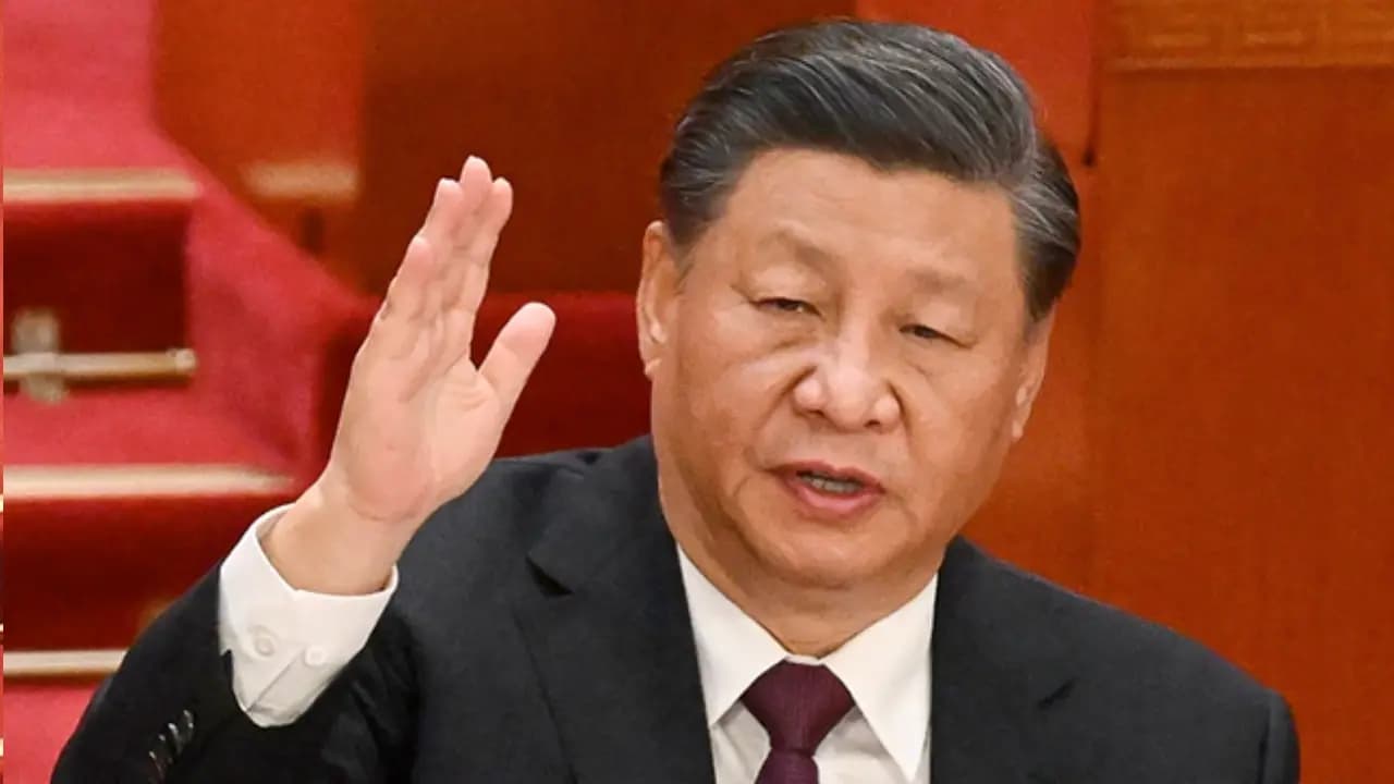 Xi Jinping Eat Pumpkin Mustard Greens, Prefers Simple Living, What does China's President Eat?