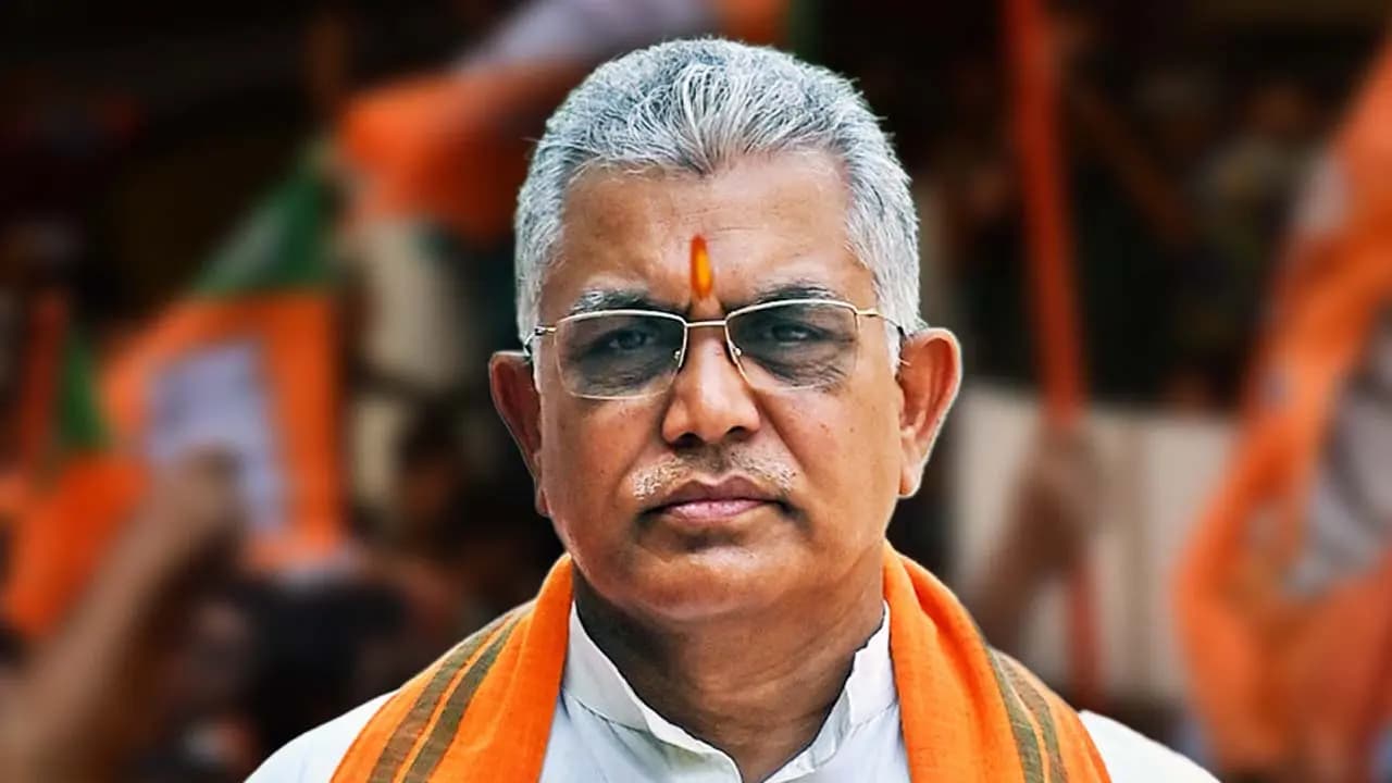 Dilip Attacks TMC: Minister Dilip Ghosh takes a dig at the internal turmoil within TMC ahead of the Bengal Assembly by-elections 2026