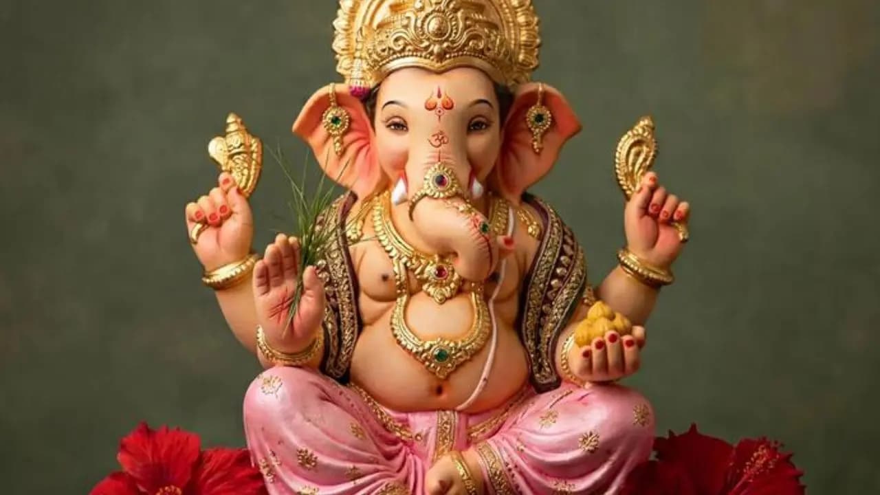 Ganesh Chaturthi 2026: Do you know the real story behind ganapati's elephant head