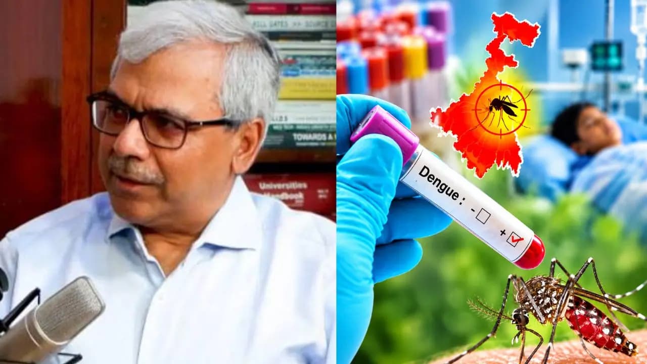 Dengue Vaccine in India: ICMR DG says Rajiv Behl says India may get its own dengue vaccine by end of next year