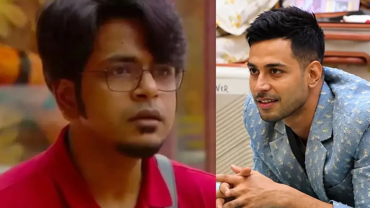 Bigg Boss bangla: Rajveer Dey asks durnibar to clean washroom properly 