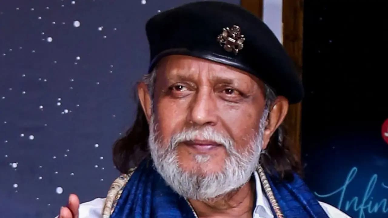 BJP Leader and famous actor Mithun Chakraborty announces launch of Bengal Football Academy