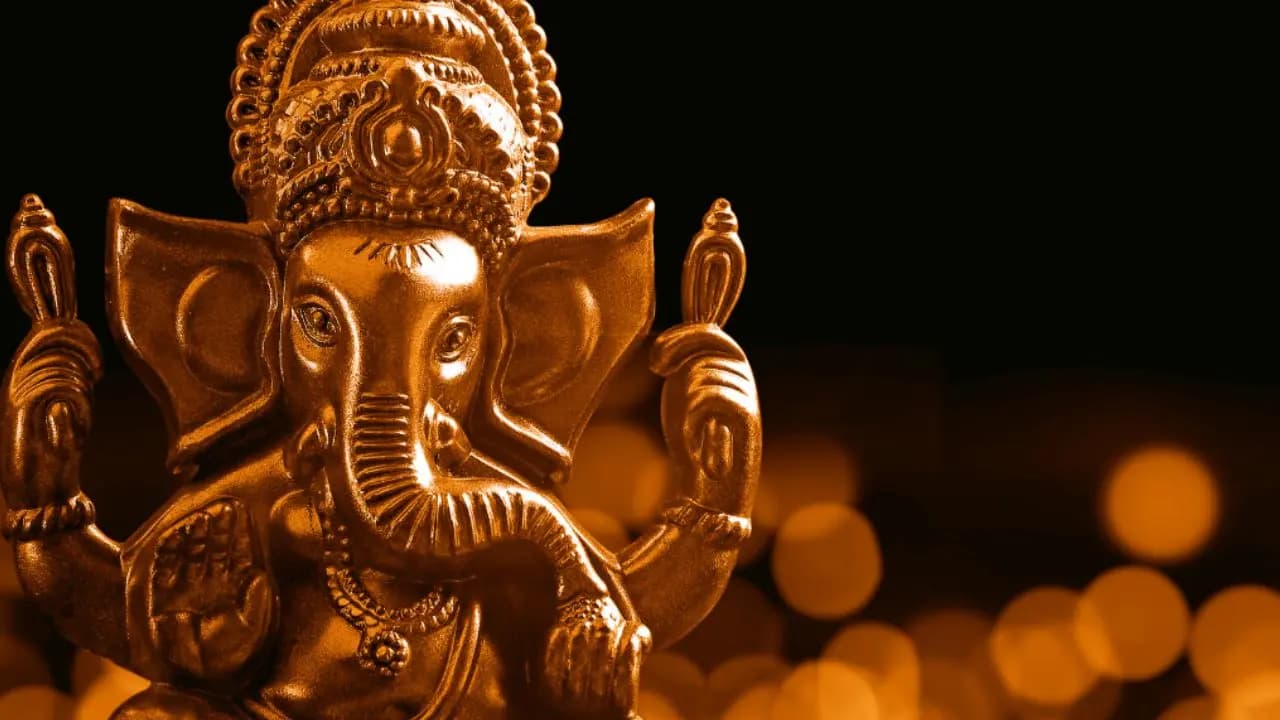 Ganesh Chaturthi 2026: Know the significance of right and left direction trunk of ganapati