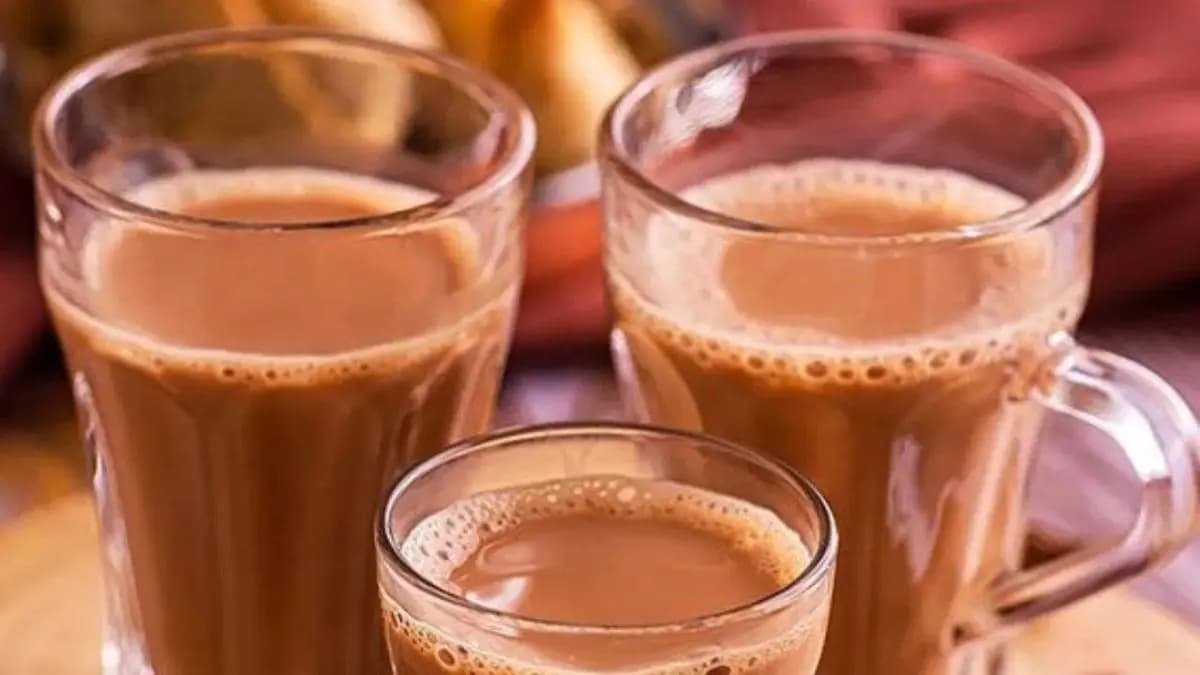 Tea On Empty Stomach Acidity Heartburn Nausea