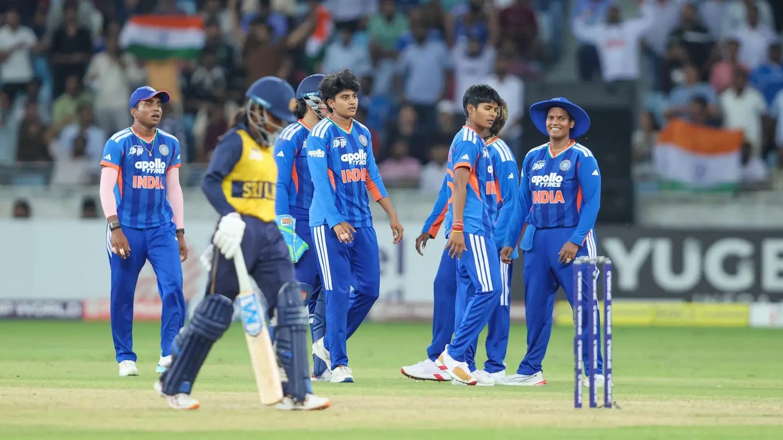 India team's first reaction after refusing to receive Asia Cup trophy from Mohsin Naqvi 