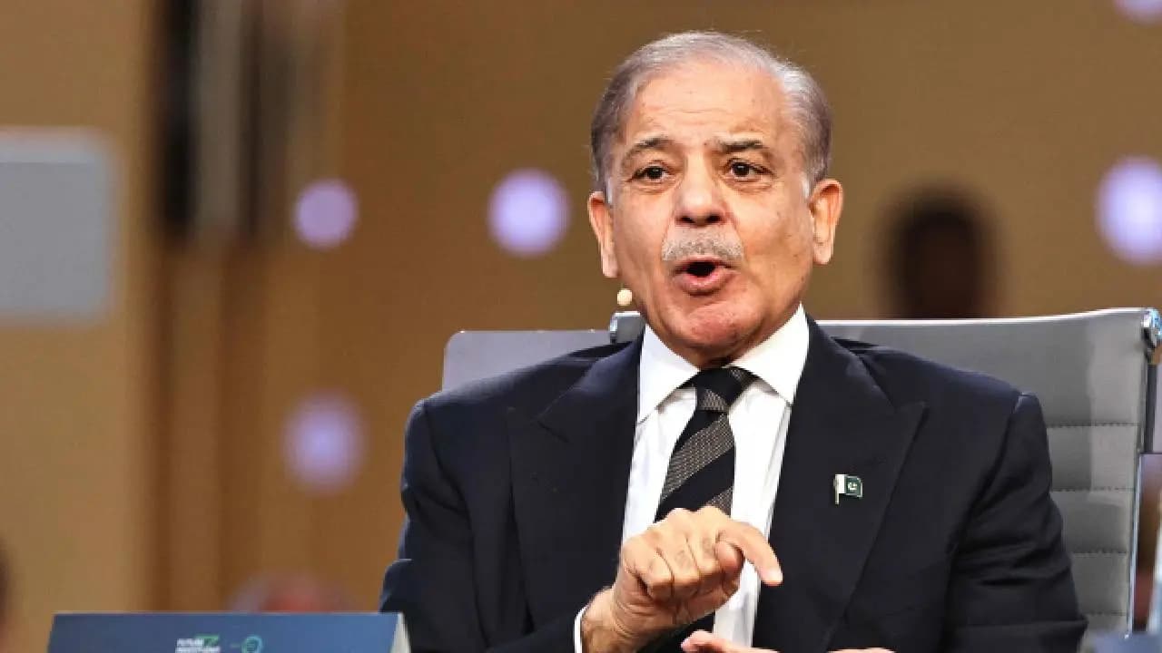 Pakistan PM Shahbaz Sharif balancing act with Saudi Arabia as pressure builds over Houthi attacks