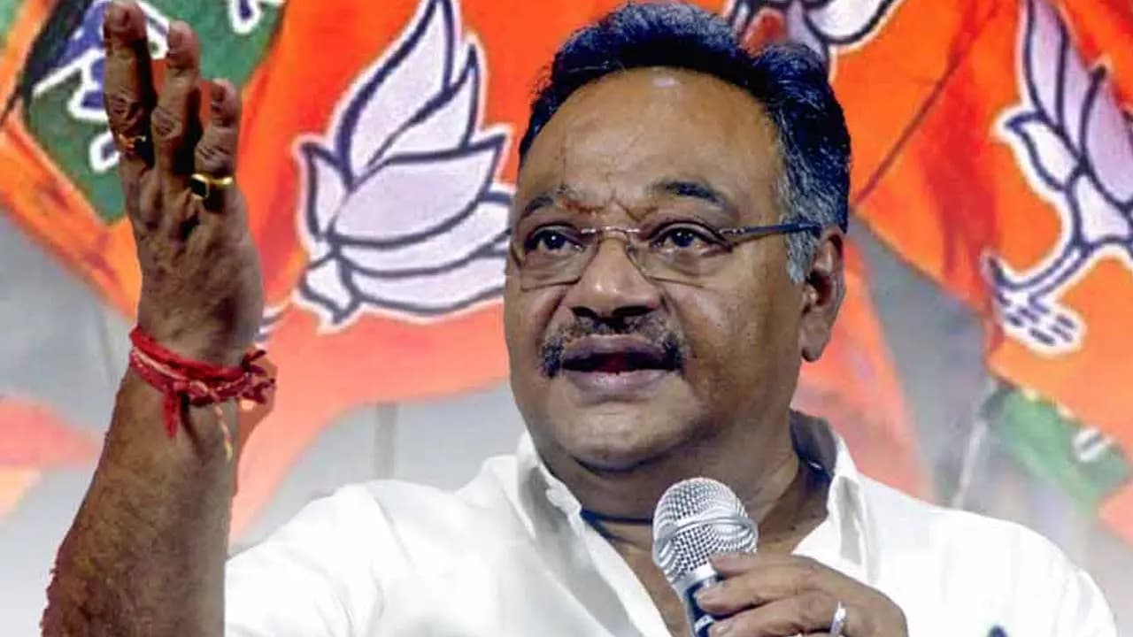 Bengal BJP: Names announced for spokesperson convener and co-convener roles within the state BJPs media IT and social media wings
