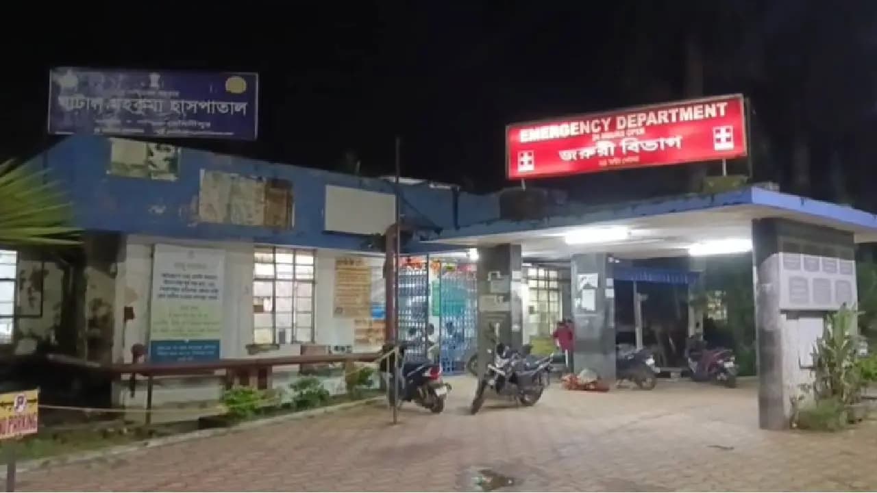 Accused Found Hanging in Police Station Bathroom in Chandrakona