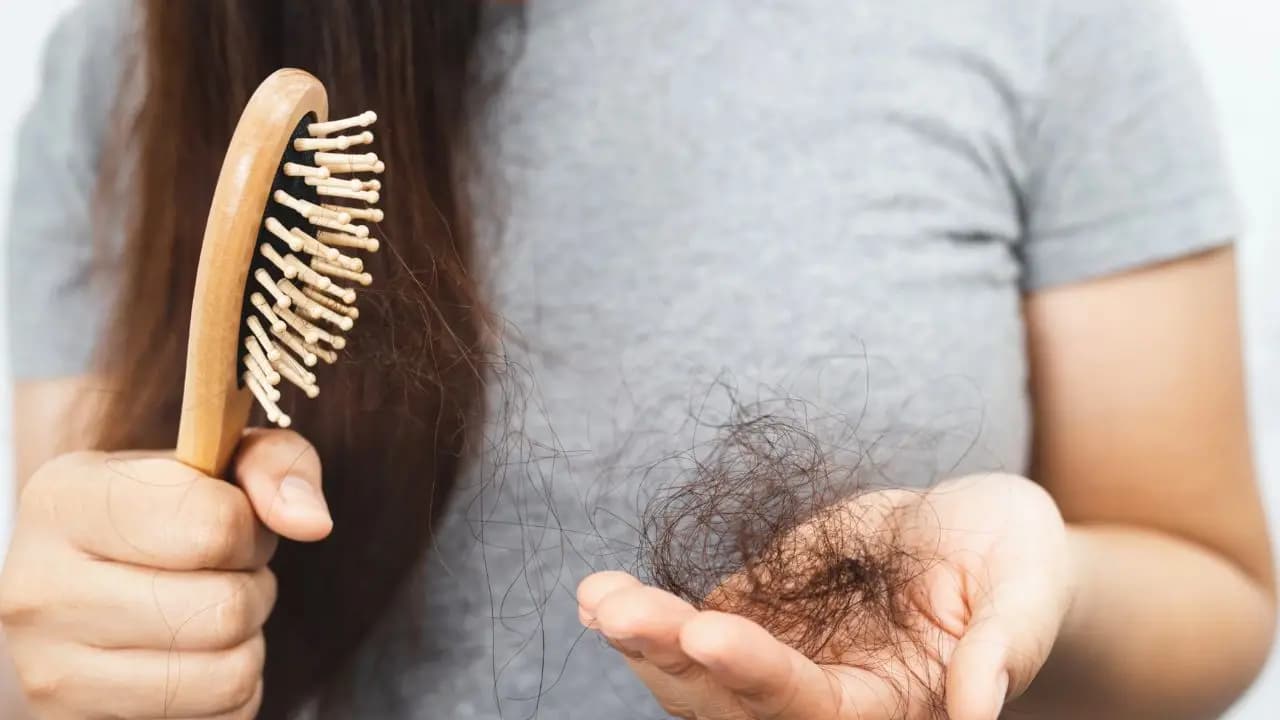 Hair fall problem: these 5 haircare mistakes can make it dry