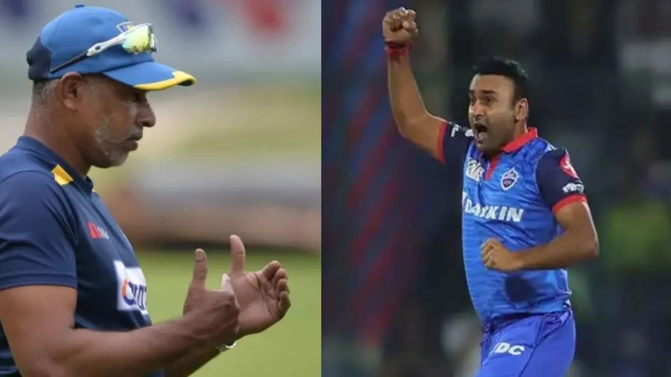 Sri Lankas legendary pacer Chaminda Vaas and former Indias star spinner Amit Mishra are all set to join Delhi Capitals coaching staff ahead of the IPL 2027