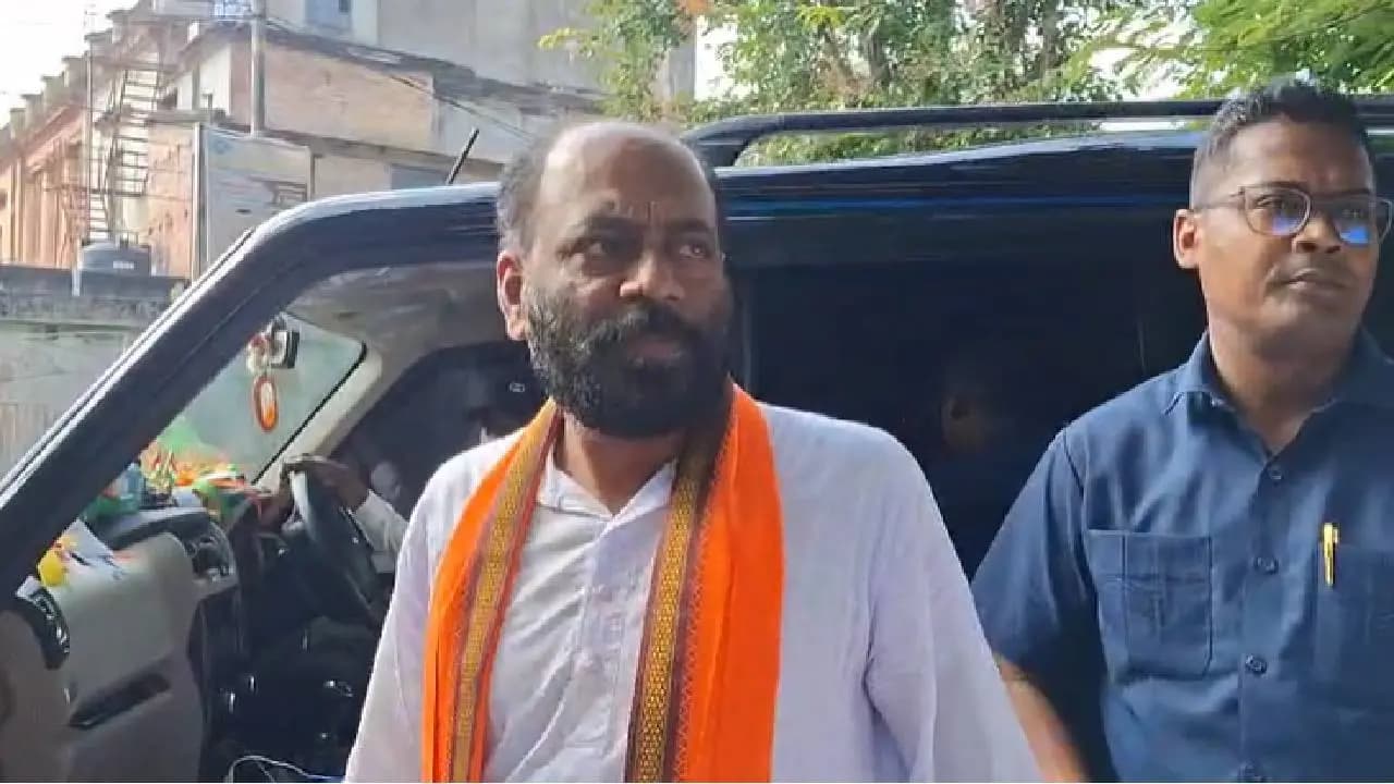 Jangipara BJP MLA Speaks Out Against Ramesh Mahato Amid Controversy