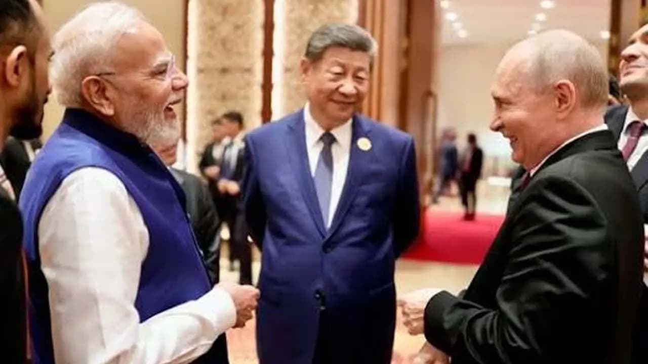 Indian Diplomacy: The BRICS summit marks a major diplomatic victory for India while next year poses a challenge for China but why