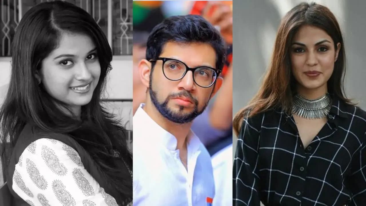 Aditya Thackeray, Rhea Chakraborty and so many Big Name Mentioned in CBI FIR in Disha Salian’s Death case 