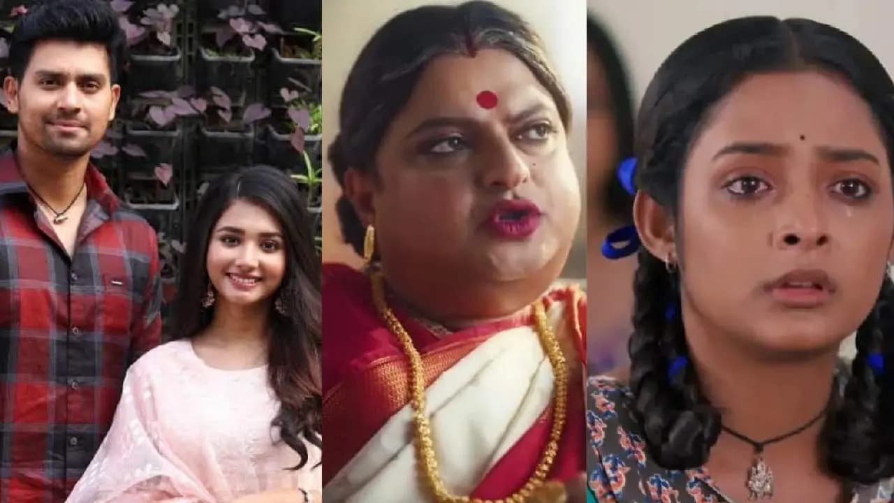 Saat Pake Bandha Dulari and Sasuri Boumar Rannaghor get new time slot 