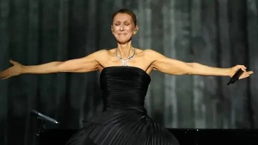 Titanic Movie singer Celine Dion Makes Emotional Stage Comeback in Paris After 6 Years Amid Stiff Person Syndrome Battle