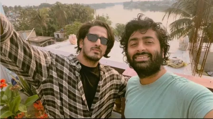 Arijit Singh Turns Bigg Boss 20 Viewer For Friend Qazi Touqeer, Singer Praises Arijit's Dedication 