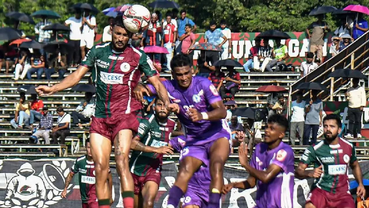 Bastab Roy reaction on draw, will Mohun Bagan release players for National Camp ahead of last match of Kolkata League? 