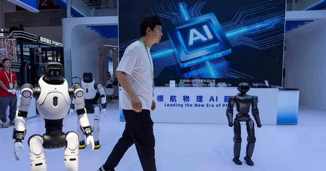 Beijing hits back at Anthropic CEO’s call to curb China’s AI development